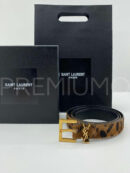 Yves Saint Laurent ремень PR584855 3
