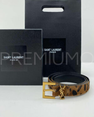 Yves Saint Laurent ремень PR584855