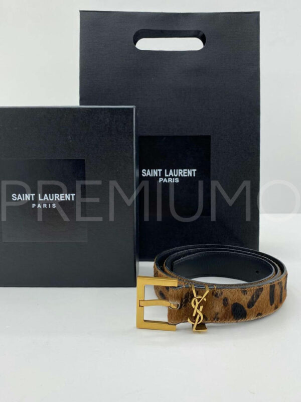 Yves Saint Laurent ремень PR584855