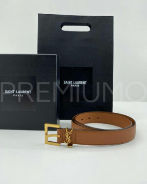 Yves Saint Laurent ремень PR666391