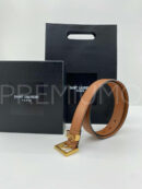 Yves Saint Laurent ремень PR666391 4