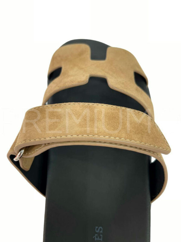 Hermes шлепанцы PR271204 7
