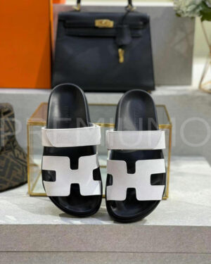 Hermes шлепанцы PR619985