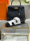 Hermes шлепанцы PR619985 9