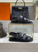 Hermes шлепанцы PR914776 9
