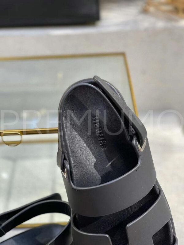 Hermes шлепанцы PR914776 7