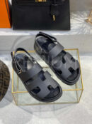 Hermes шлепанцы PR914776 8
