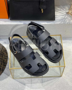 Hermes шлепанцы PR914776