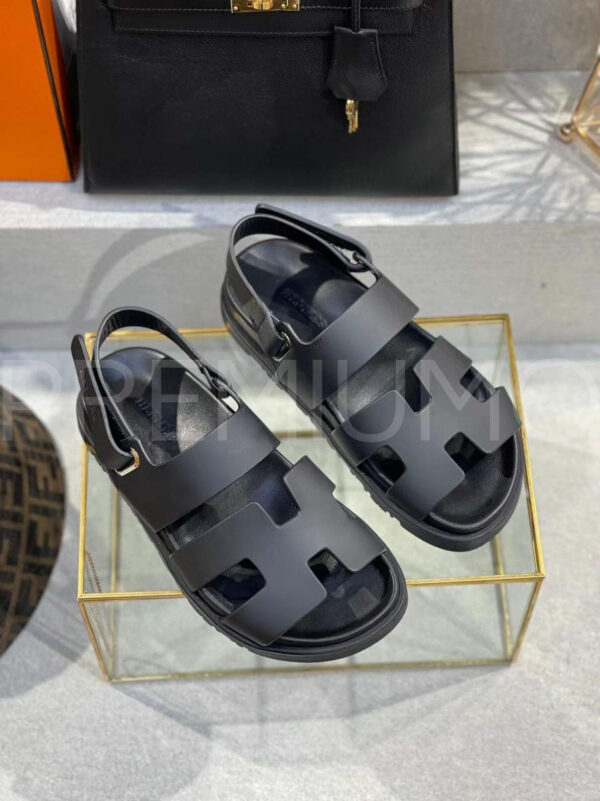 Hermes шлепанцы PR914776
