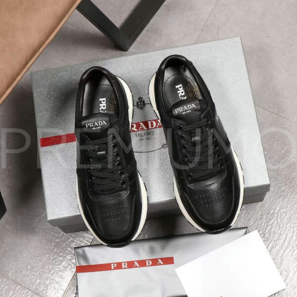Prada кроссовки PR841233 6