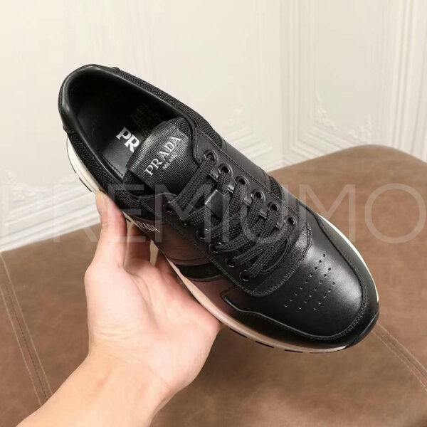 Prada кроссовки PR841233 4