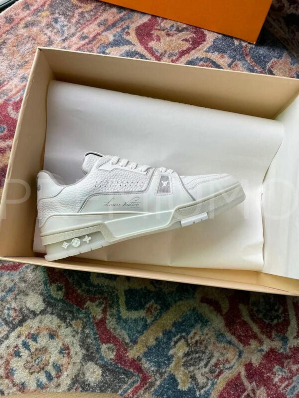 Louis Vuitton Trainer кроссовки PR690121 5