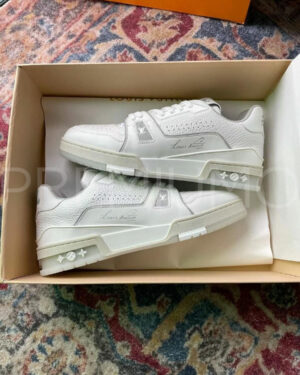 Louis Vuitton Trainer кроссовки PR690121