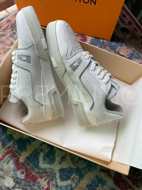 Louis Vuitton Trainer кроссовки PR690121 4