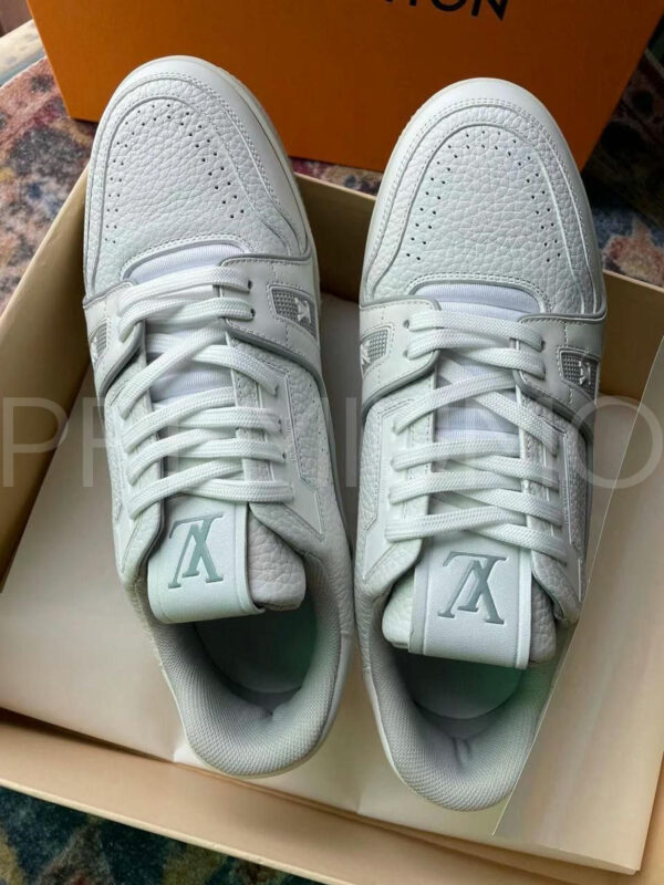 Louis Vuitton Trainer кроссовки PR690121 2