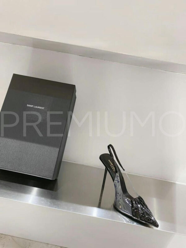 Yves Saint Laurent туфли PR690705 5