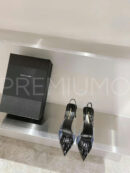Yves Saint Laurent туфли PR690705 21