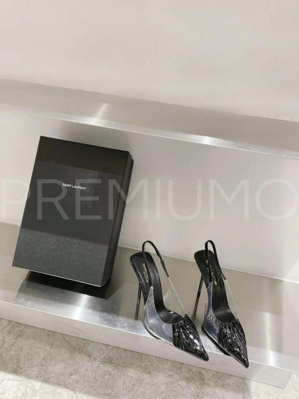 Yves Saint Laurent туфли PR690705 2