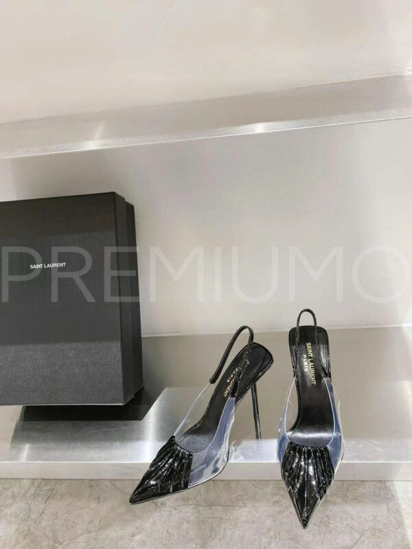 Yves Saint Laurent туфли PR690705 3