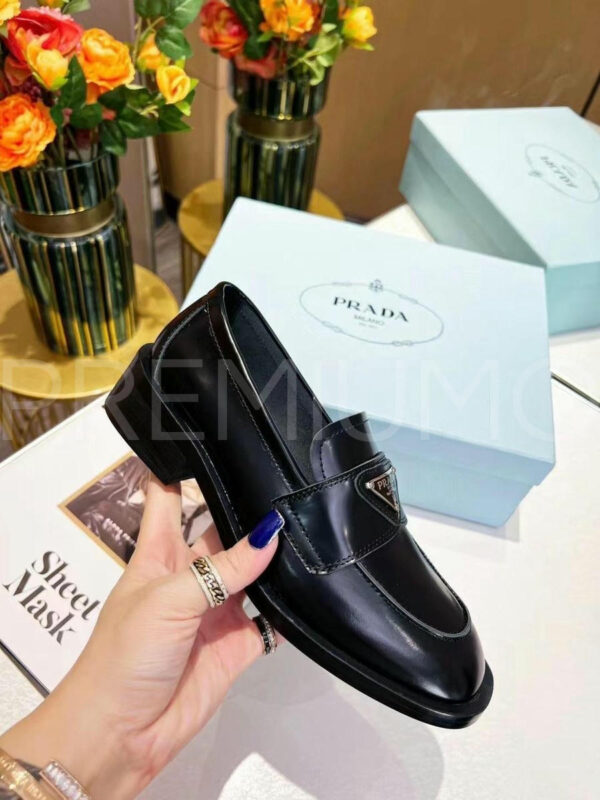 Prada лоферы PR318071 8