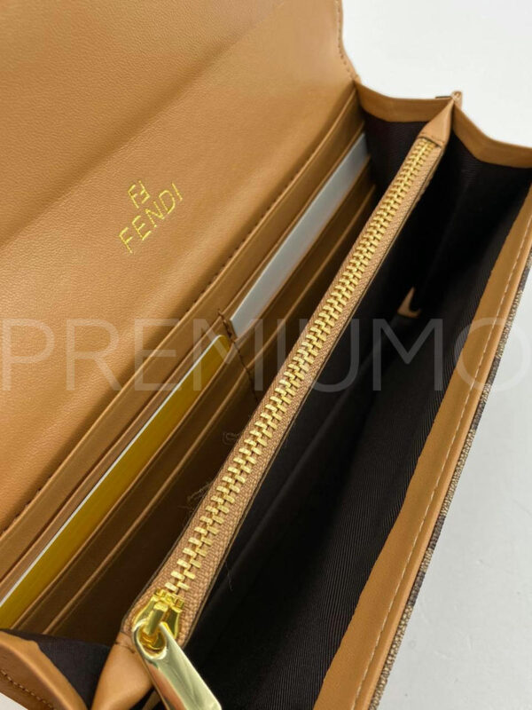 Fendi кошелек PR889442 4