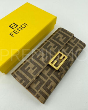Fendi кошелек PR889442 Fendi кошелек PR889442