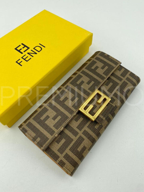Fendi кошелек PR889442