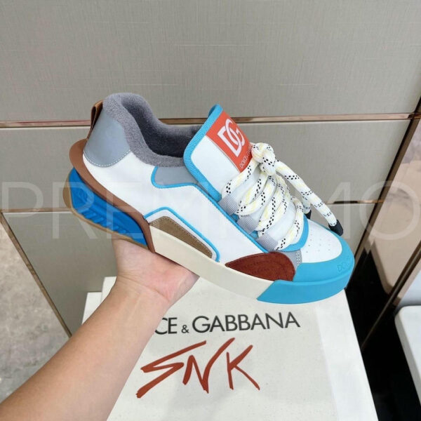 Dolce & Gabbana кроссовки PR133730 11
