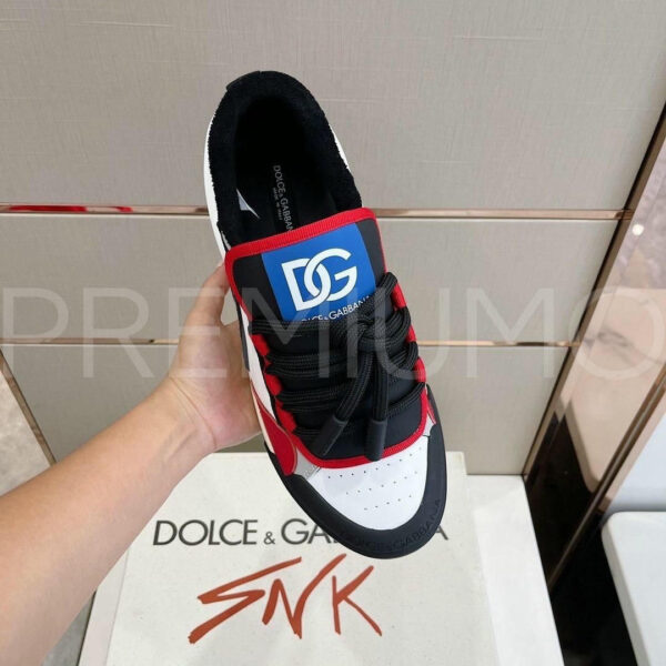 Dolce & Gabbana кроссовки PR441508 6