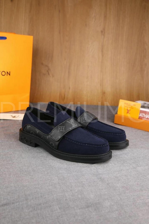 Louis Vuitton лоферы PR938065 3