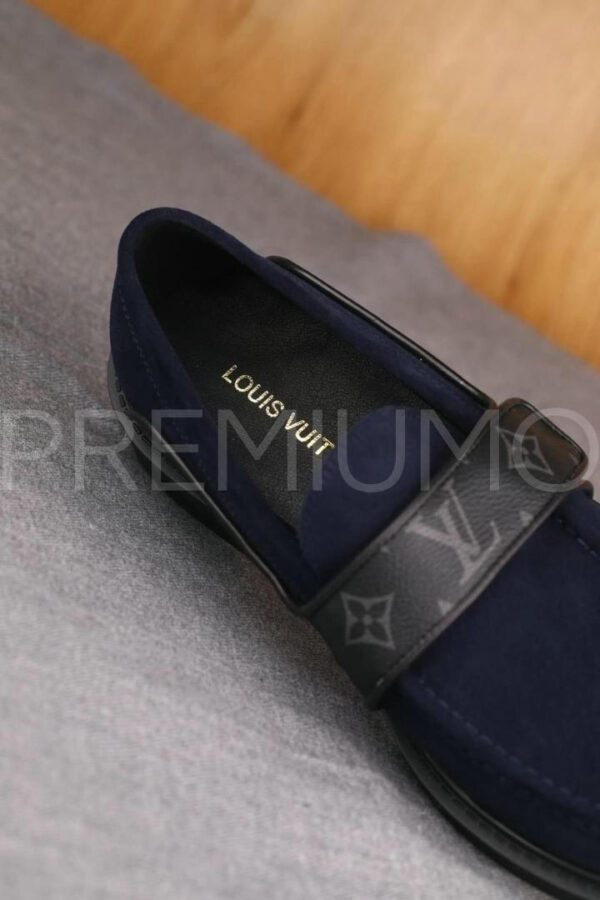 Louis Vuitton лоферы PR938065 7