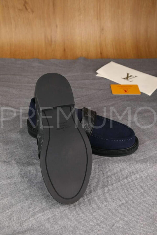 Louis Vuitton лоферы PR938065 8