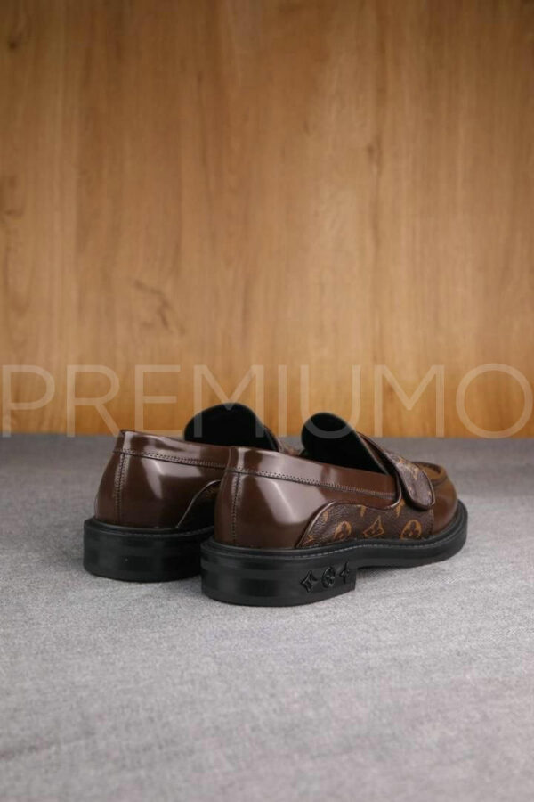 Louis Vuitton лоферы PR547554 4