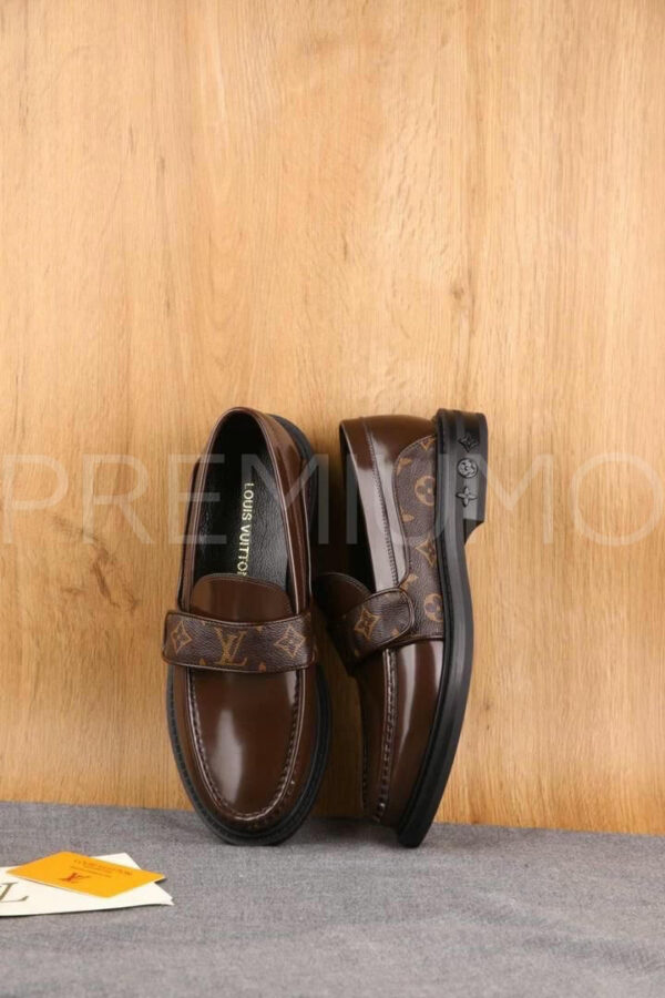 Louis Vuitton лоферы PR547554 9