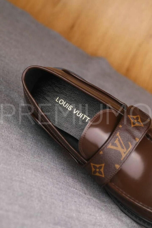 Louis Vuitton лоферы PR547554 6