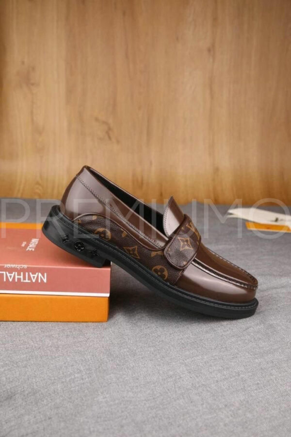 Louis Vuitton лоферы PR547554 5