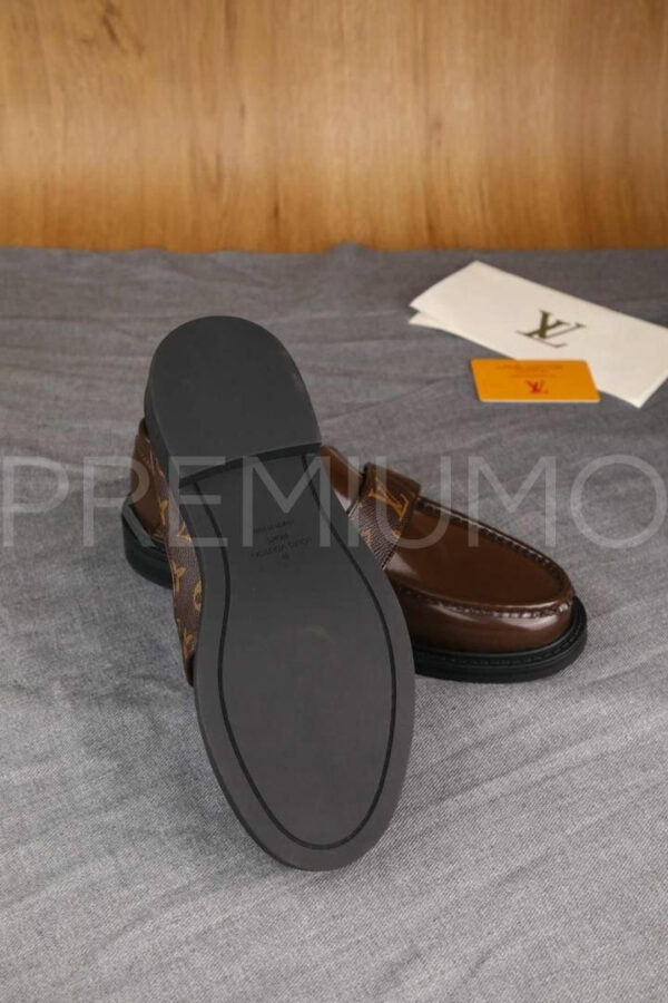 Louis Vuitton лоферы PR547554 8
