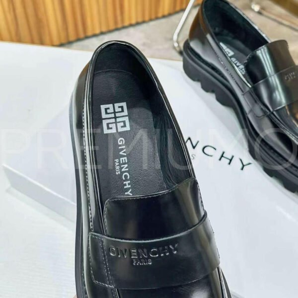 Givenchy лоферы PR431264 8
