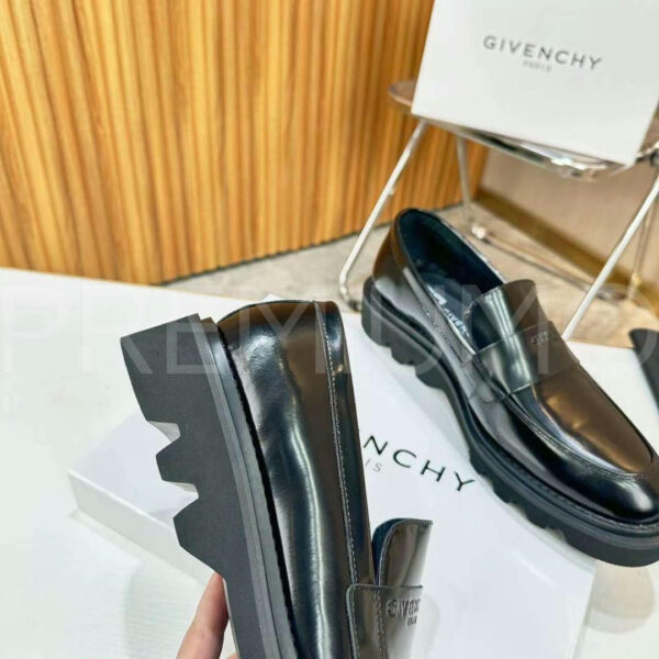 Givenchy лоферы PR431264 9