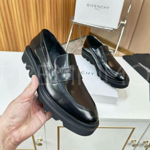 Givenchy лоферы PR431264 4