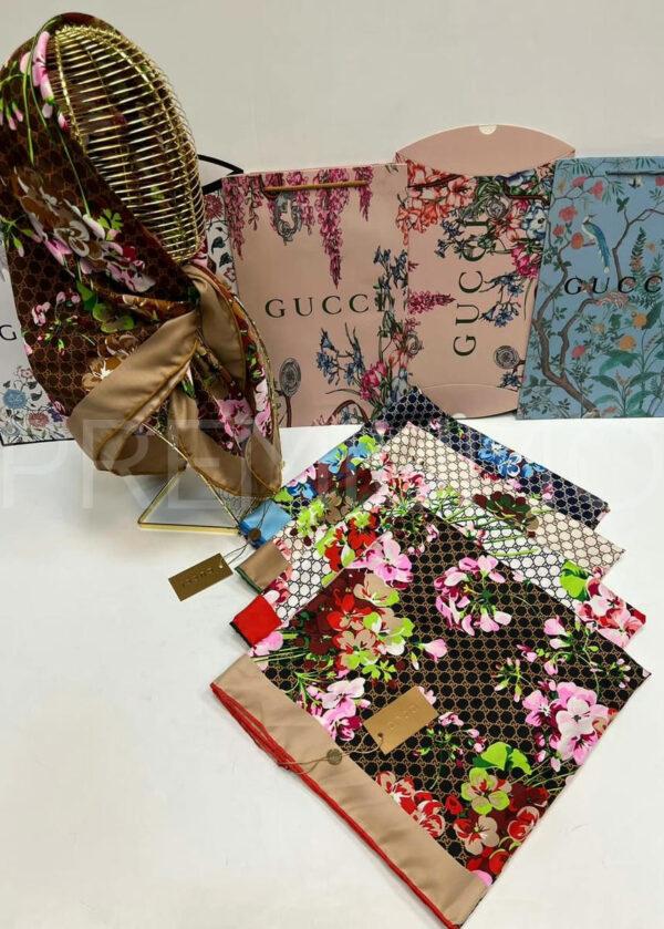 Gucci платок PR213236 2