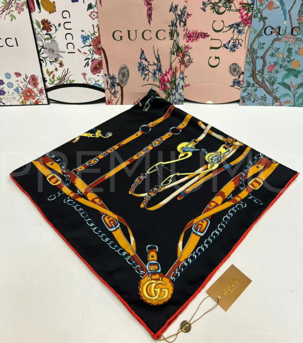 Gucci платок PR140678 3