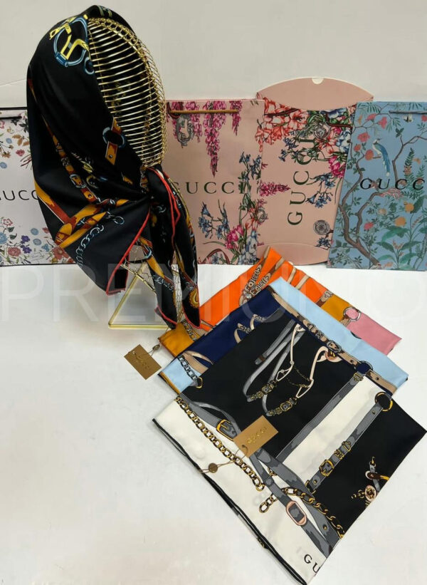 Gucci платок PR140678 4
