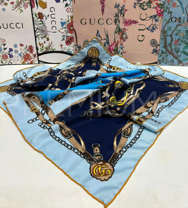 Gucci платок PR138395
