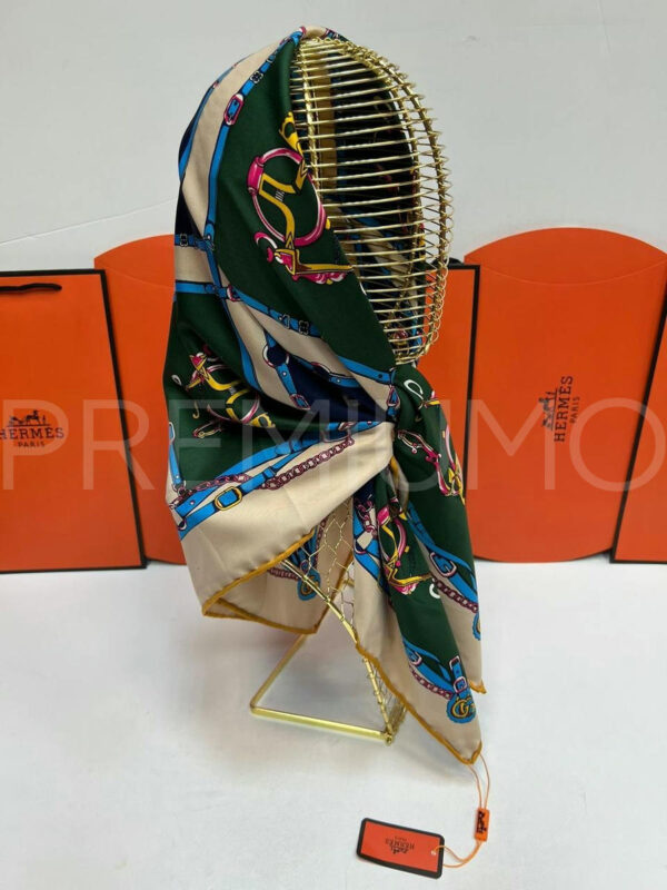 Hermes платок PR755201 3