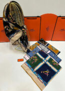Hermes платок PR755201 8