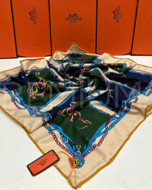 Hermes платок PR755201