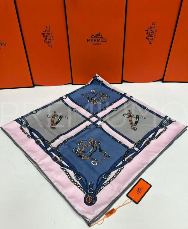 Hermes платок PR367820 4
