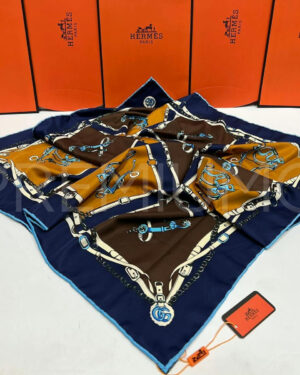 Hermes платок PR207306
