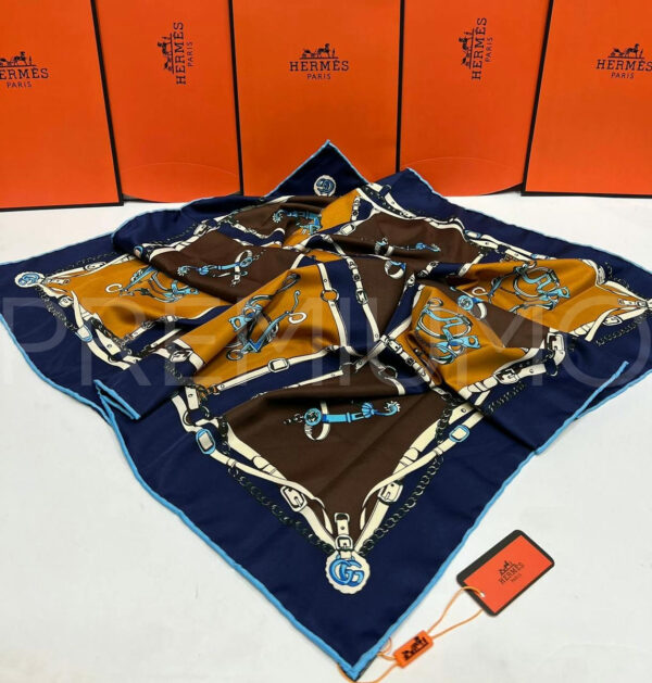 Hermes платок PR207306